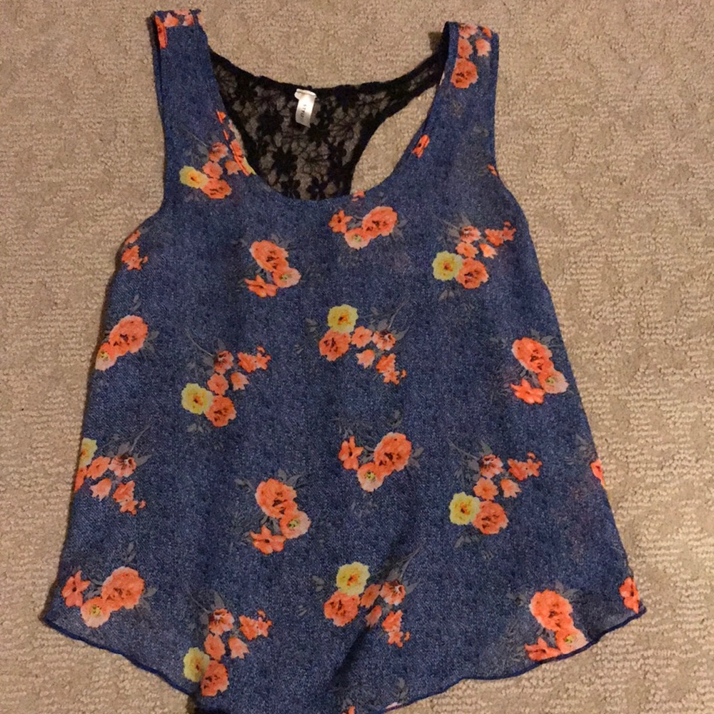 summer top